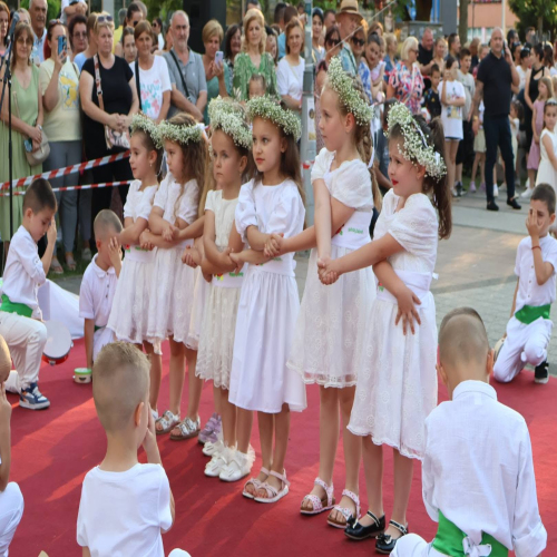 Djeca iz vrtica Doboj 09
